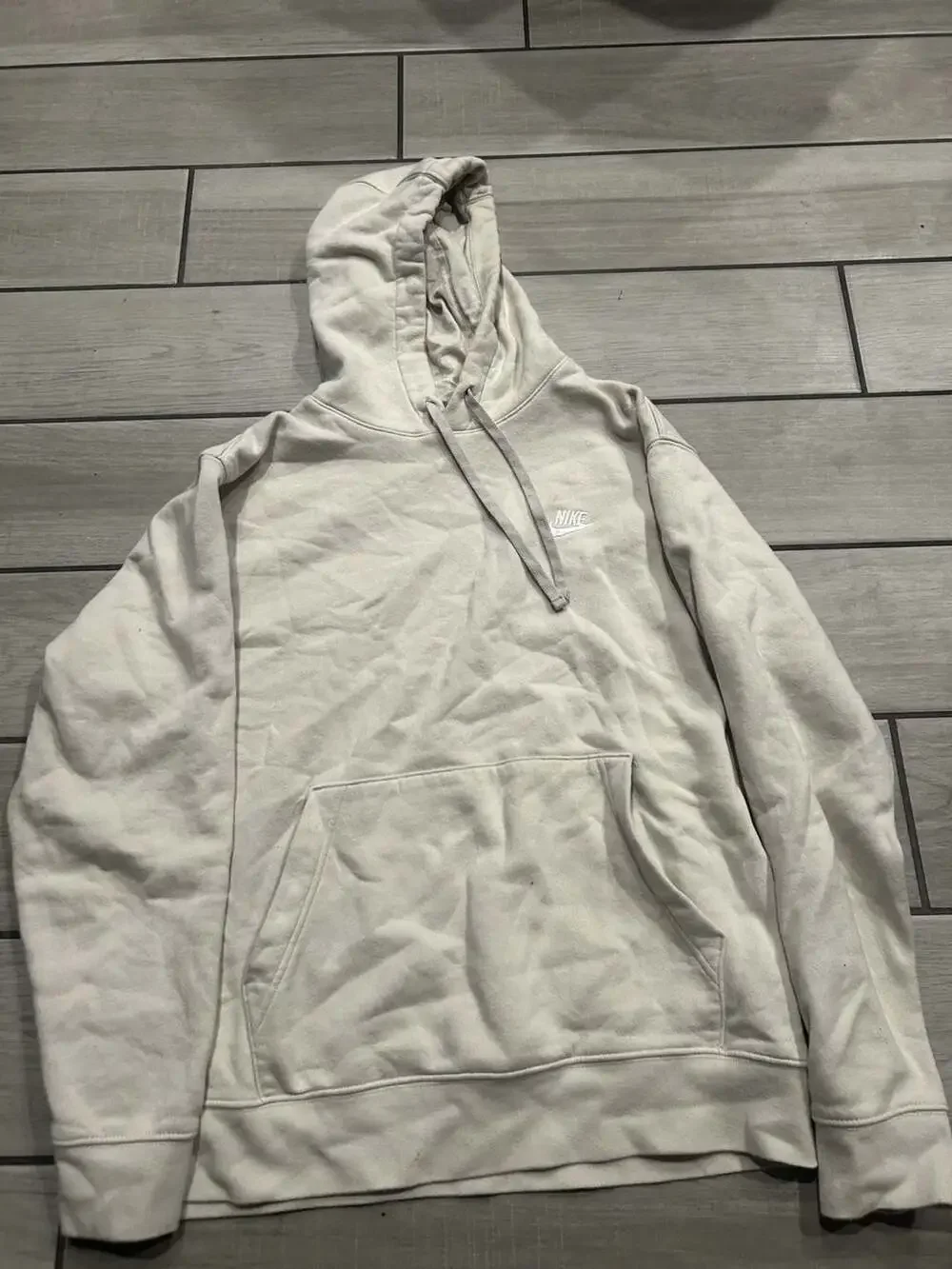 Nike Fleece Hoodie